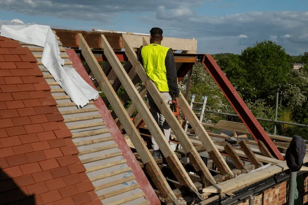 Réparation toiture à Saint-André-lez-Lille